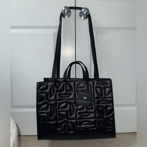 [SOLD] Moose Knuckles x Telfar Tote [Large] - Picture 3 of 10